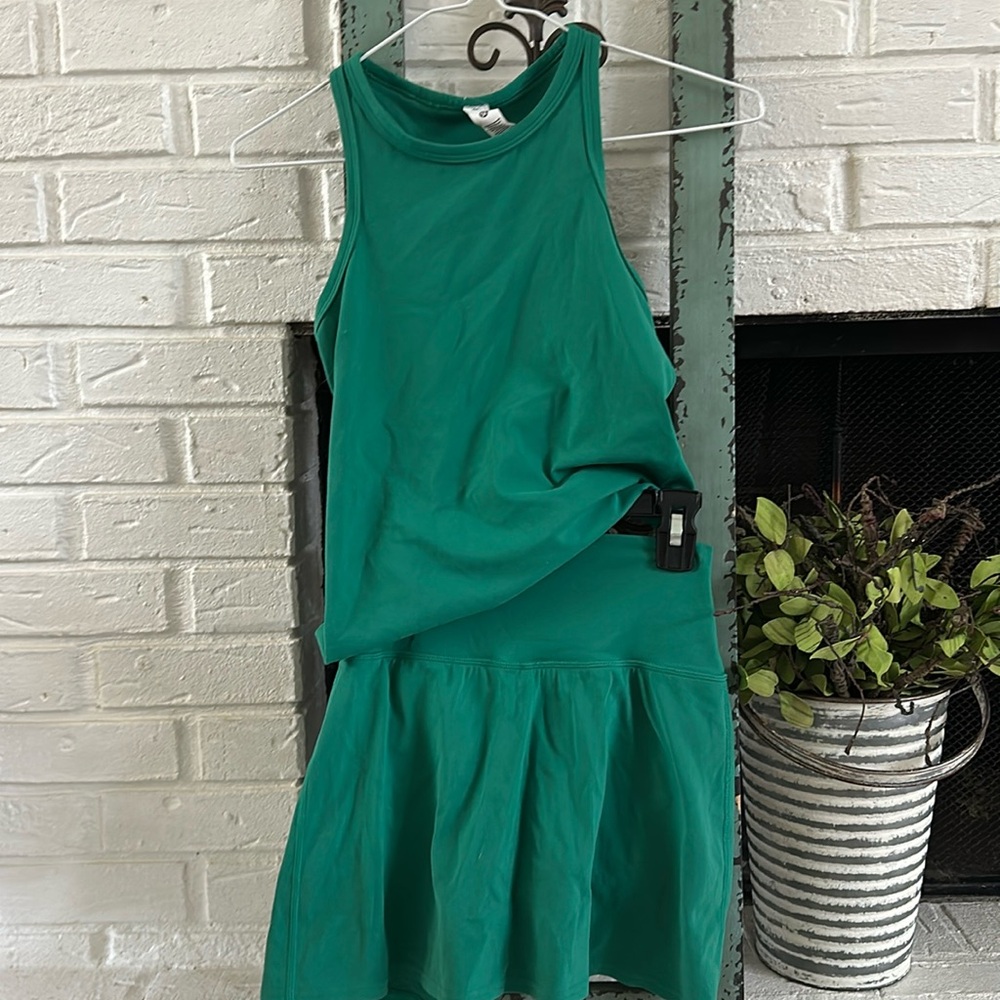 Worn Once Lululemon Align Set size 4